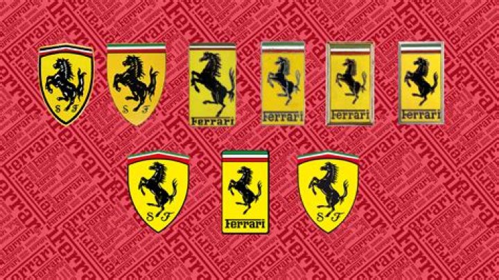 What is the Ferrari horse called?