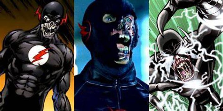 What is The Flash's weakness?
