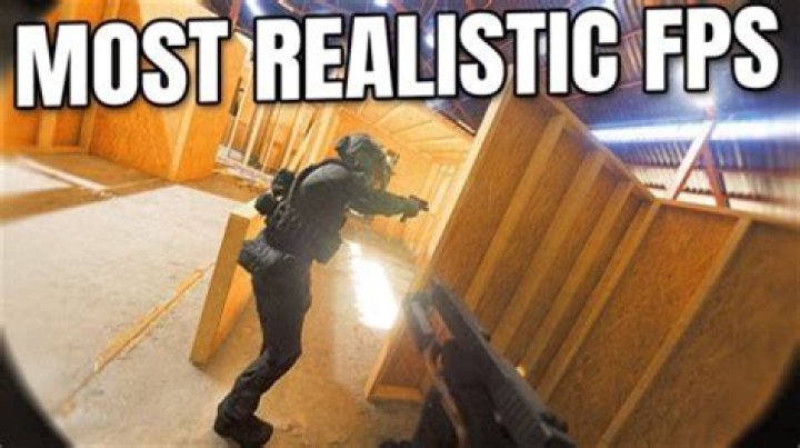 What is the FPS in real life?