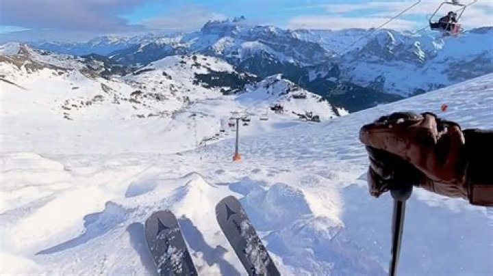 What is the hardest skiing discipline?