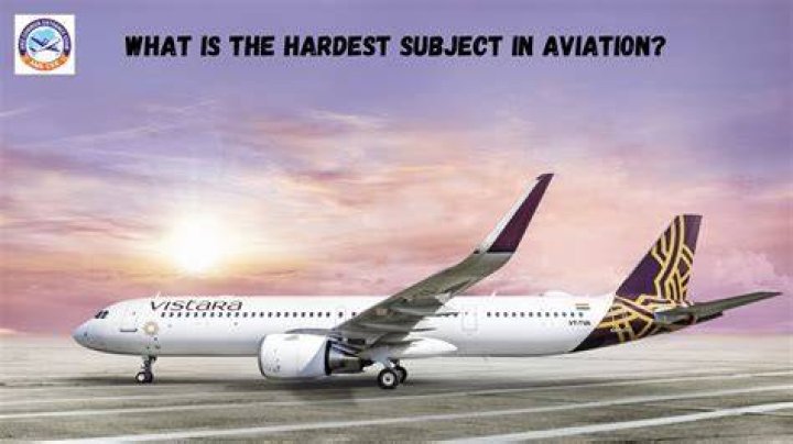 What is the hardest subject?