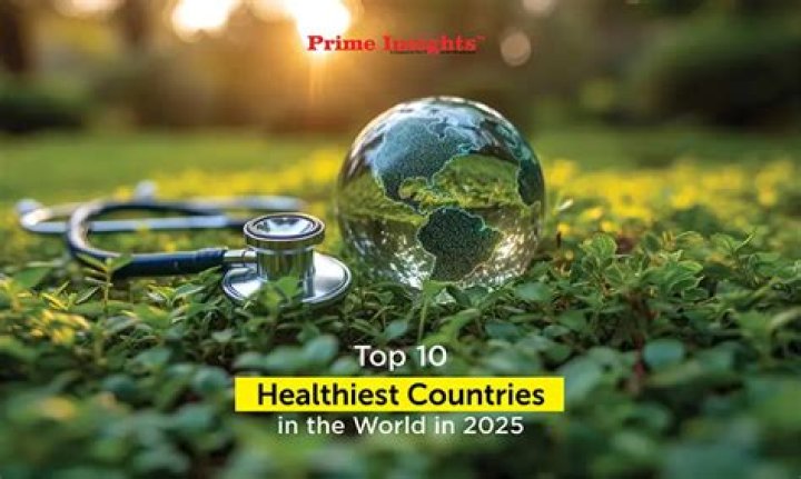 What is the healthiest climate to live in?
