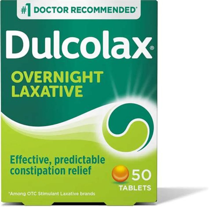 What is the healthiest laxative?