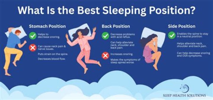 What is the healthiest sleep schedule?