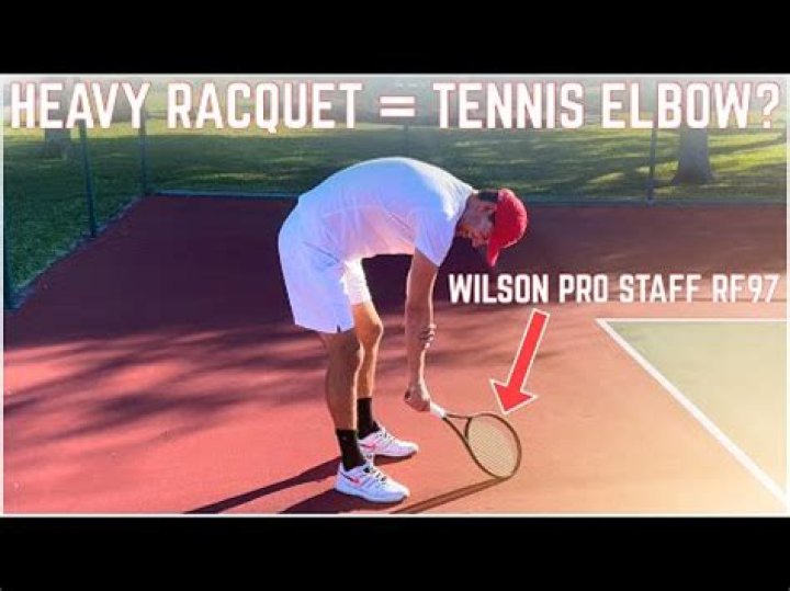 What is the heaviest racket in the world?