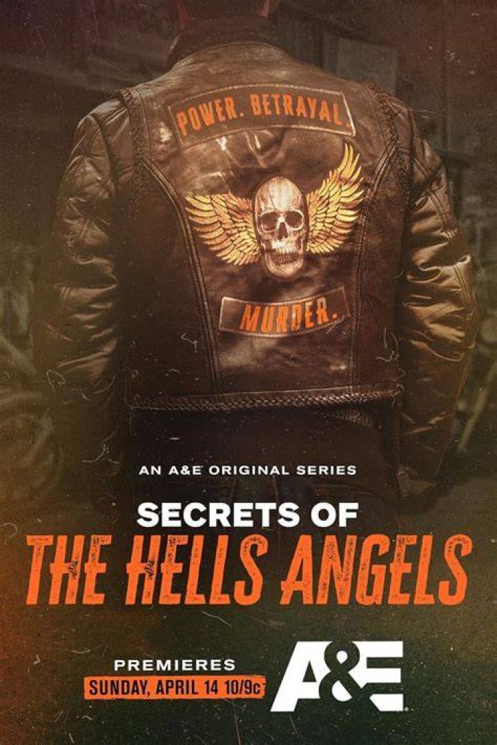 What is the Hells Angels motto?