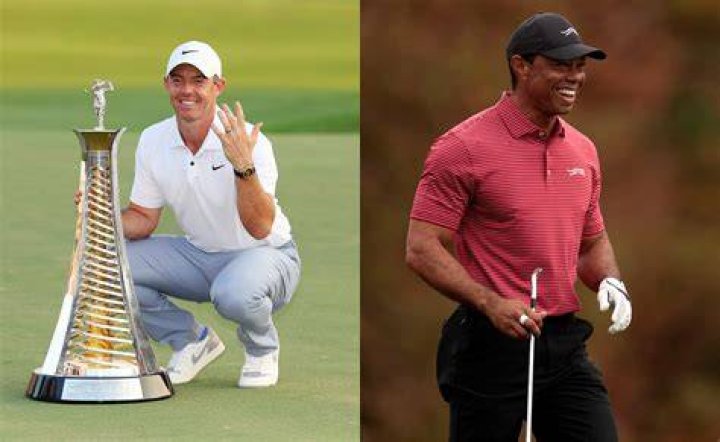 What is the highest paid golfer?