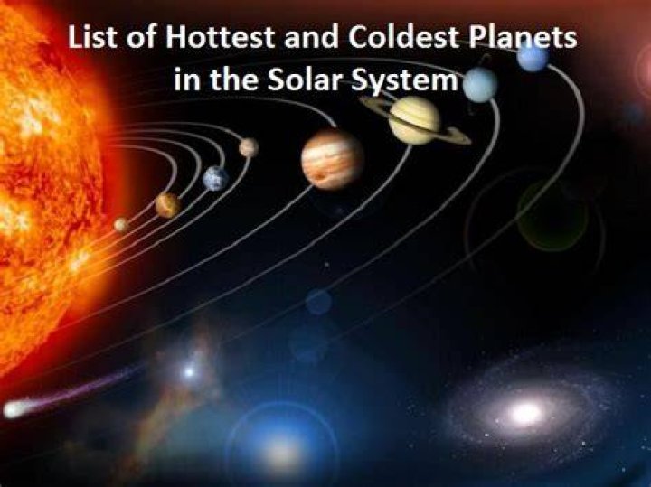 What is the hottest planet in the solar system?