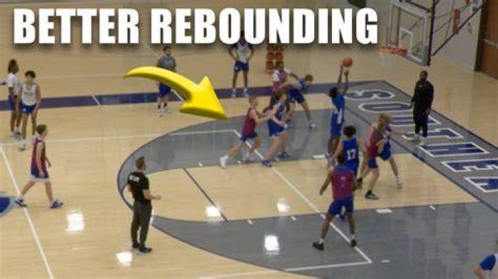 What is the importance of blocking out and rebounding in basketball?