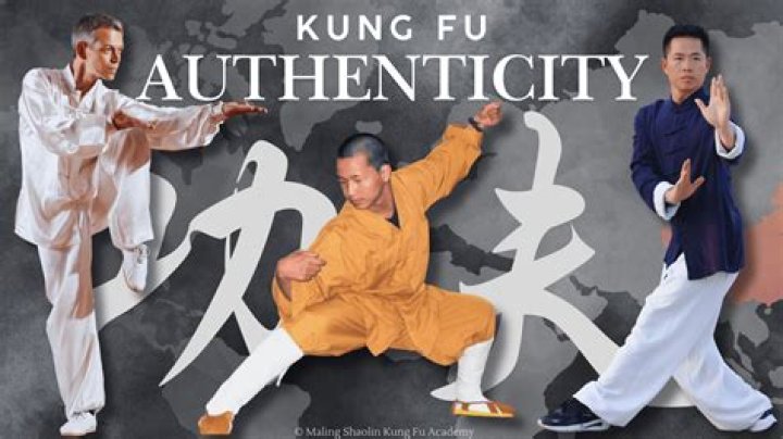What is the kung fu greeting called?
