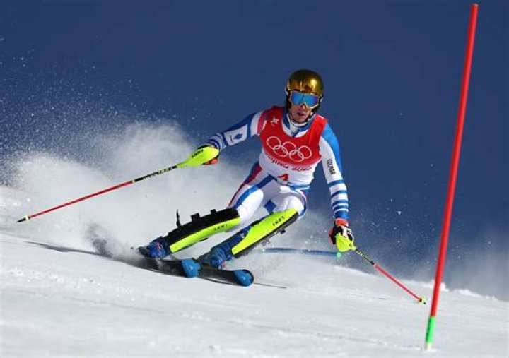 What is the least athletic Winter Olympic sport?