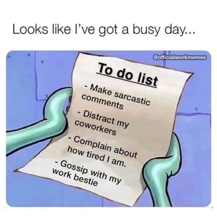 What is the least busy time at Walmart?