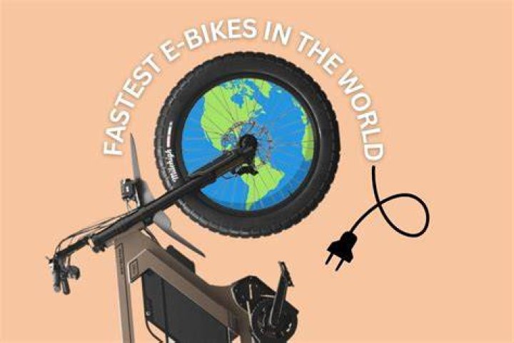 What is the legendary bike in the world?
