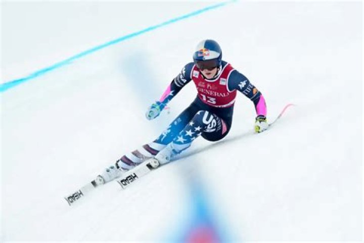 What is the longest downhill ski run?