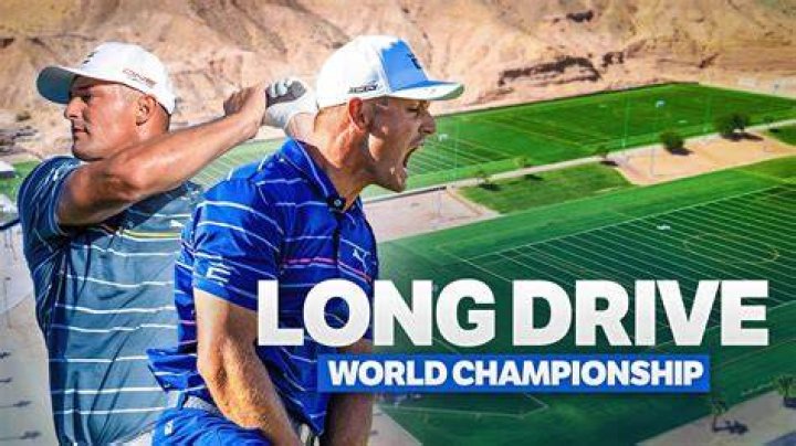 What is the longest drive in the long drive competition?