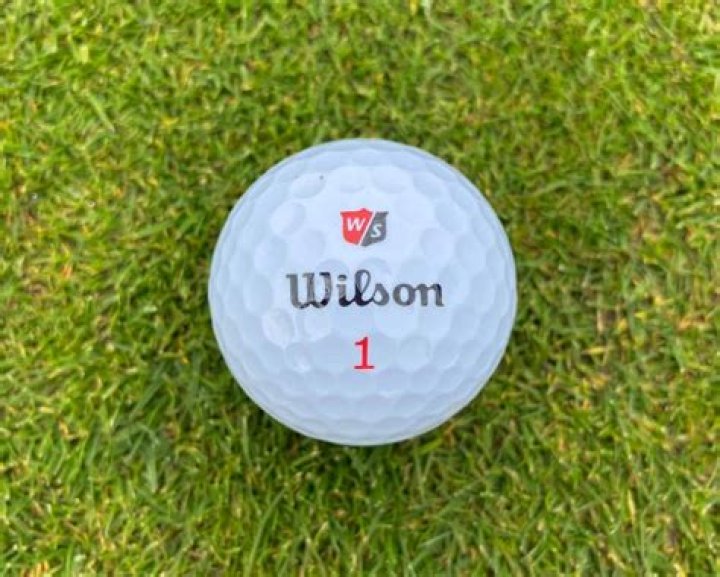 What is the longest soft golf ball?