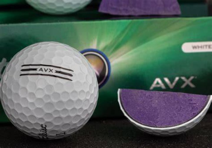 What is the lowest flying golf ball?