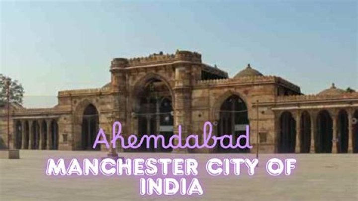 What is the Manchester of North India?