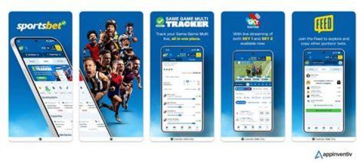 What is the minimum bet on Sportsbet?