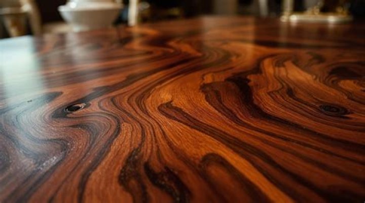 What is the most beautiful wood?