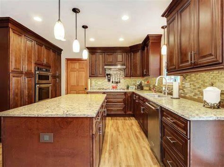 What is the most durable kitchen cabinet finish?