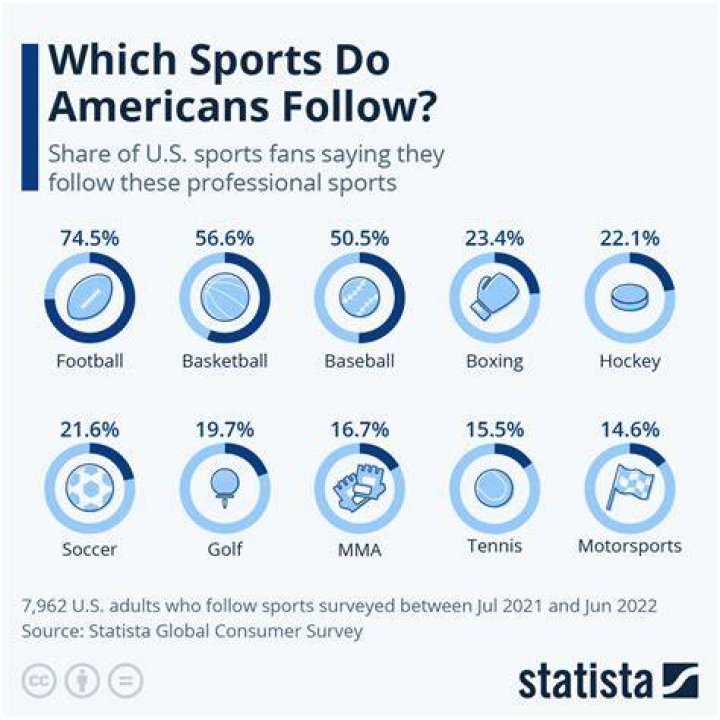 What is the most popular activity sport to do in the summer?