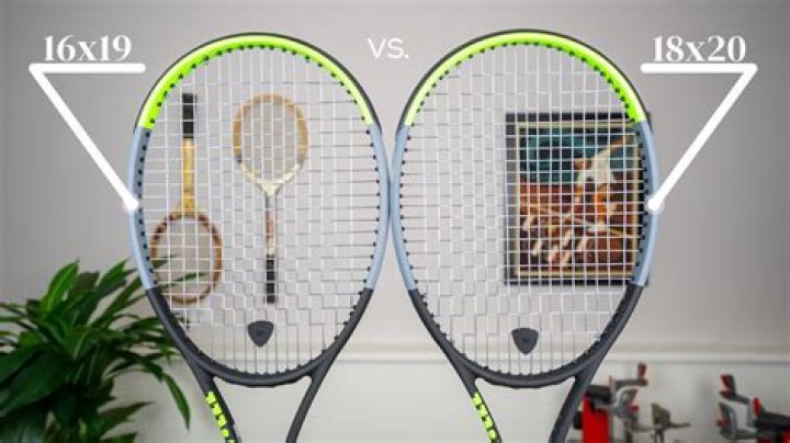 What is the most popular brand of tennis racquet?