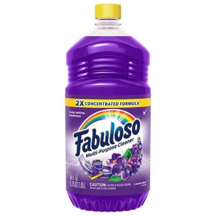 What is the most popular Fabuloso scent?