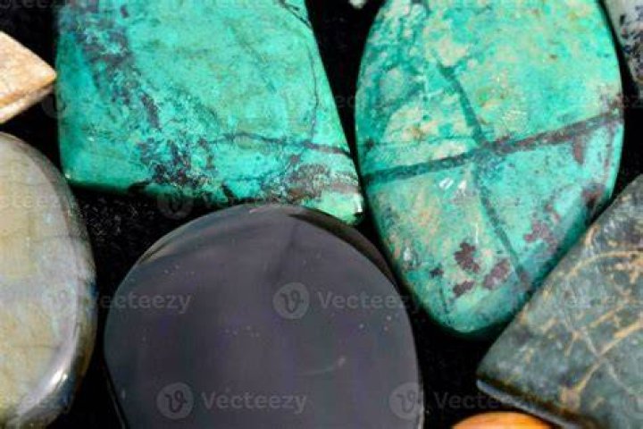 What is the most popular semi precious stone?