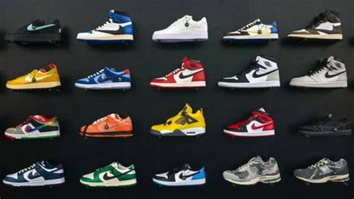 What is the most popular sneaker of all time?