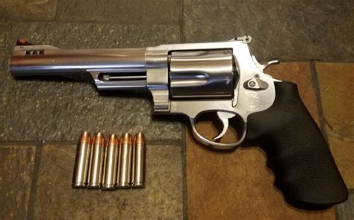 What is the most powerful handgun?
