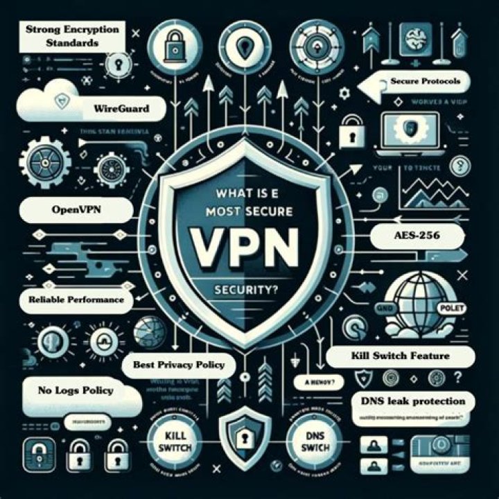 What is the most secure VPN?