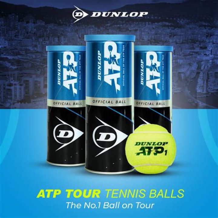 What is the most used ball on tour?