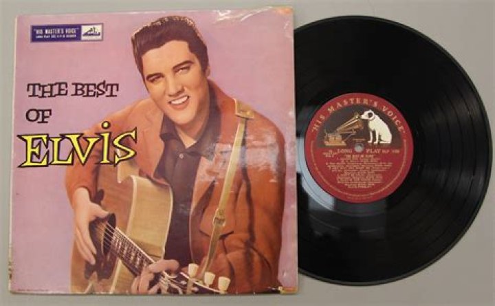 What is the most valuable Elvis Presley record?
