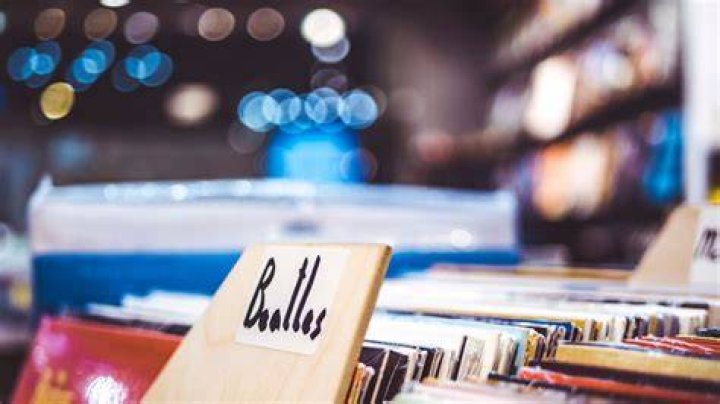 What is the most valuable vinyl record?
