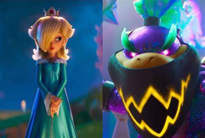 What is the name of Bowser's daughter?