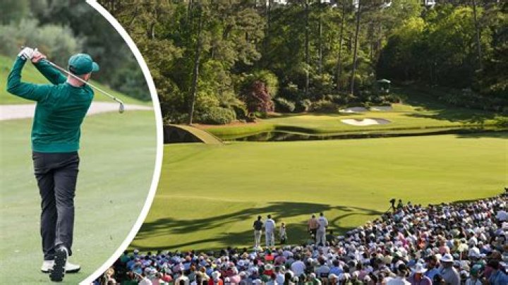 What is the name of the 12th hole at Augusta?