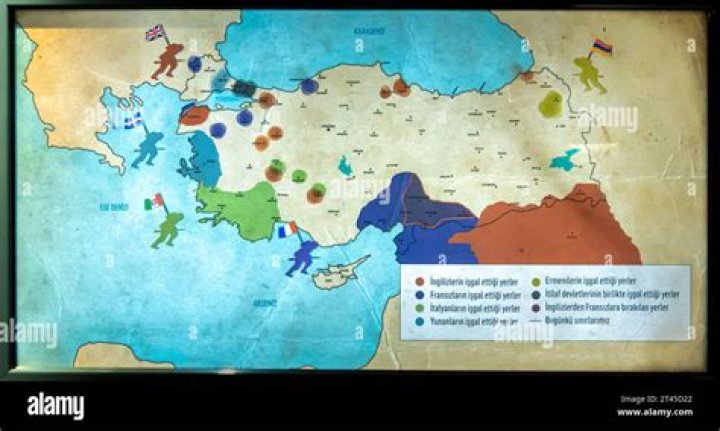 What is the name of the Turkish straits?