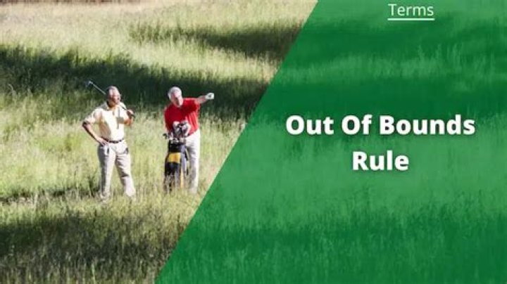 What is the new out of bounds rule?