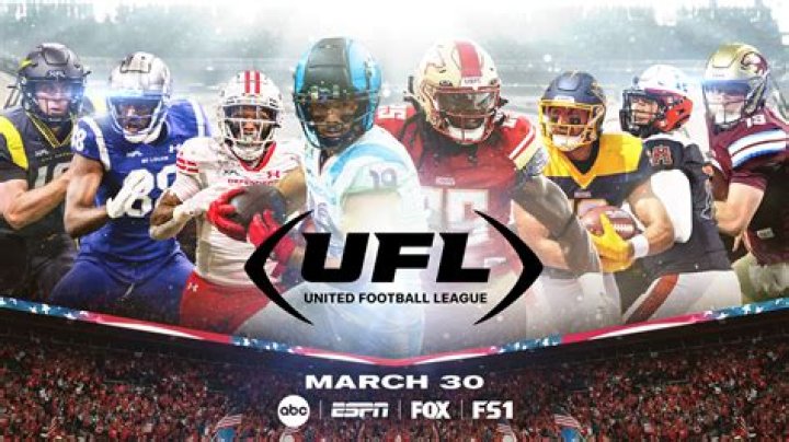 What is the new USFL?