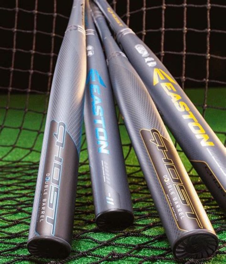 What is the newest Easton ghost bat?
