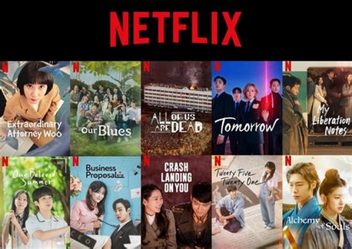What is the No 1 Kdrama?