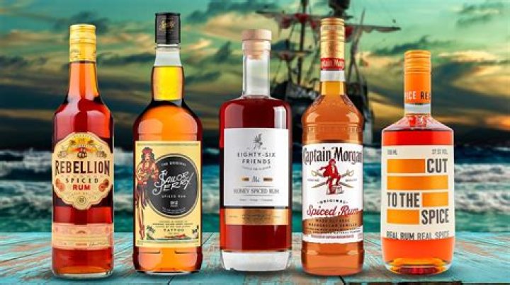 What is the number 1 rum in the world?