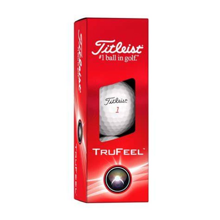 What is the number one golf ball?
