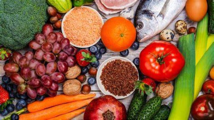 What is the number one healthiest food?