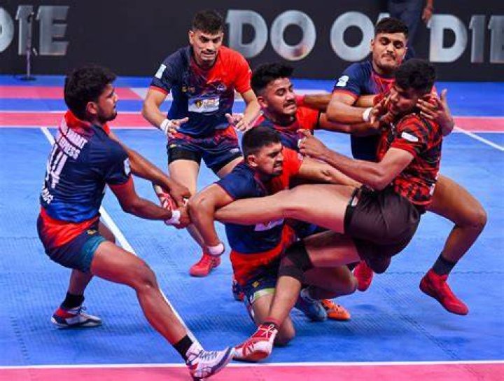 What is the old name of kabaddi?