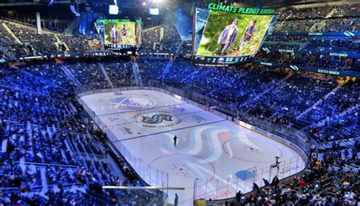 What is the oldest NHL Stadium?