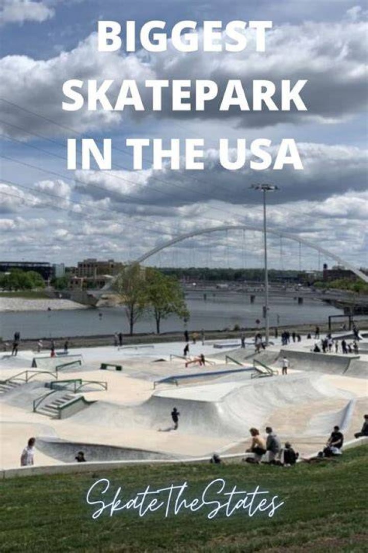 What is the oldest skatepark in the USA?