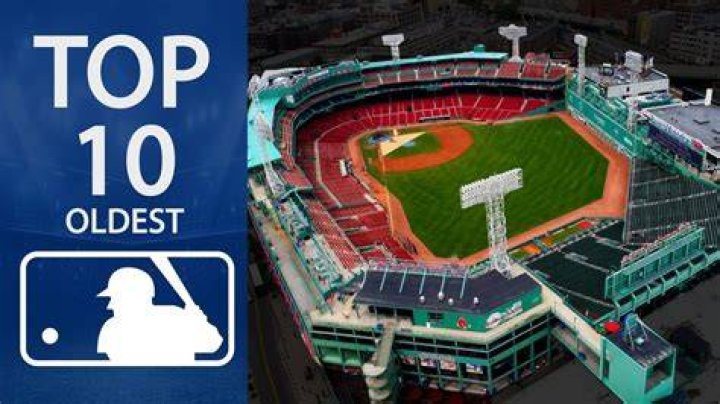 What is the oldest stadium in Major League Baseball?