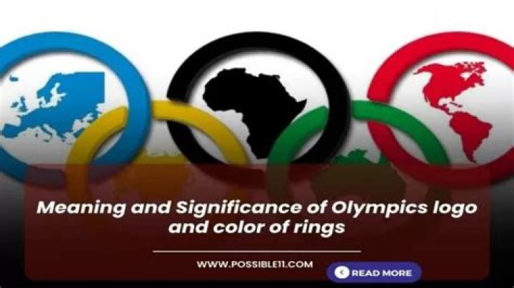 What is the Olympic symbol called?